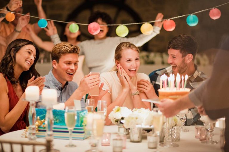 Perfect Surprise Birthday Party Planning Tips