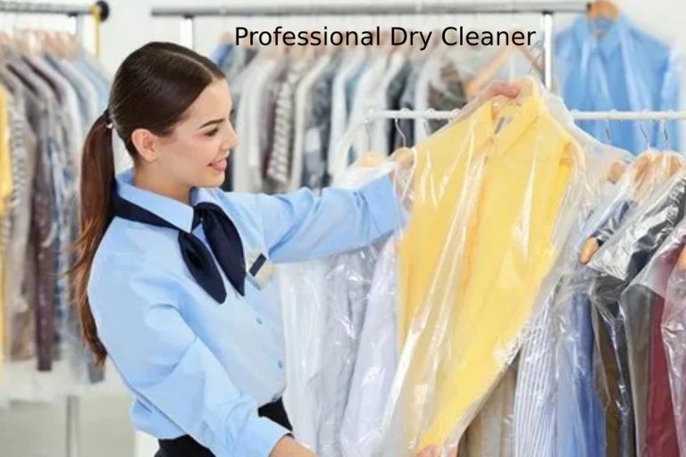 Why You Should Visit a Professional Dry Cleaner
