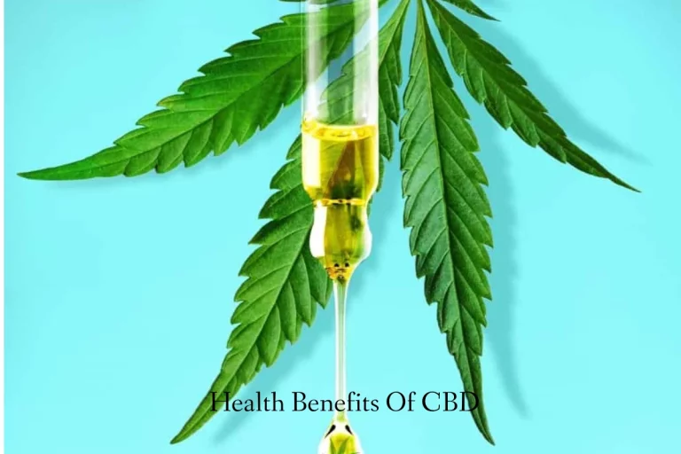 3 Amazing Health Benefits Of CBD