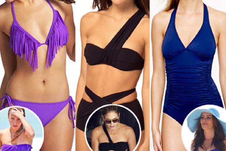 8 Bikini Styles for Every Body Shape