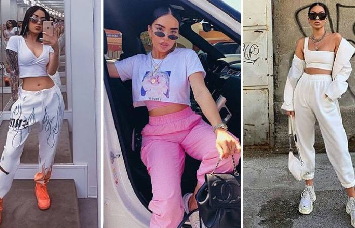 Instagram Baddie Outfits