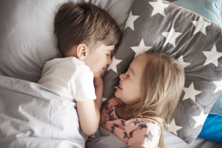 How to Make Bedtime Easy for Your Children or Kids