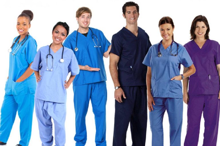 Things Medical Staff Should Check Before Buying Scrubs