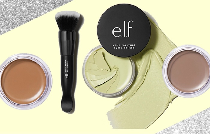 e.l.f. Putty Bronzer Ingredients