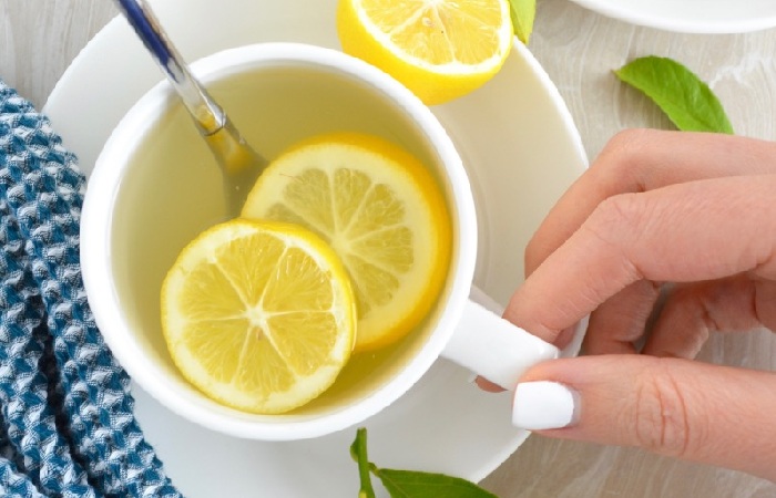 Benefits of Warm Water with Lemon