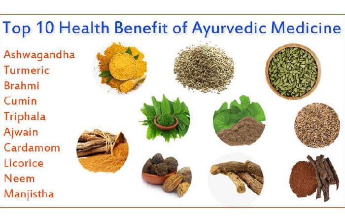 Ayurvedic Remedies