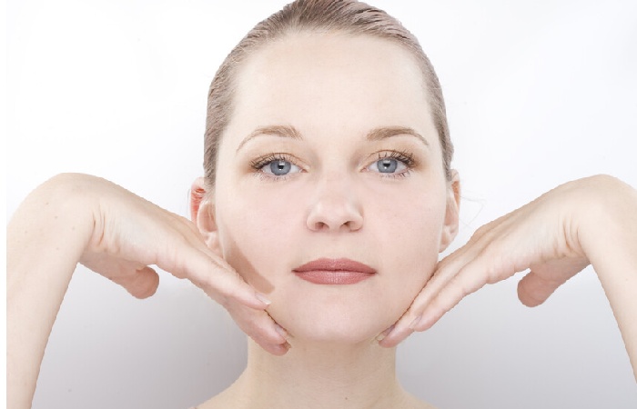 The benefits of anti aging facial exercises?