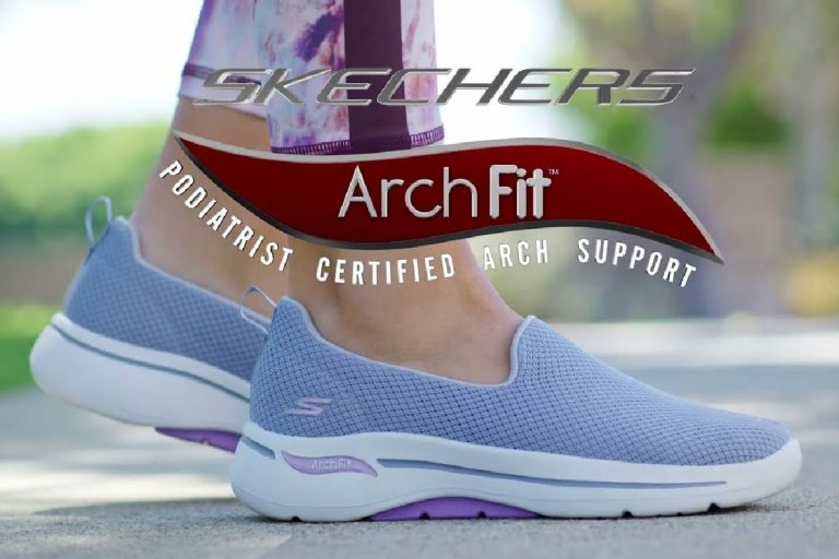 Skechers Arch Fit – Comfort Redefined