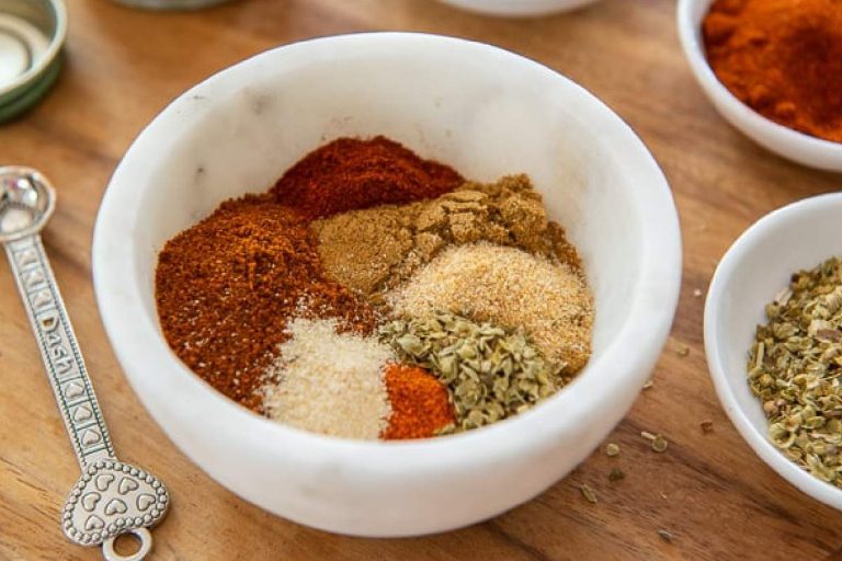 The Ultimate Guide to Homemade Fajita Seasoning