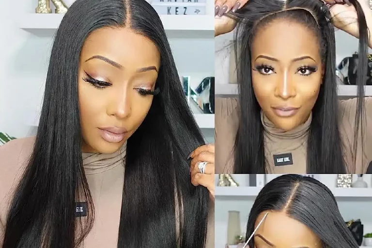 The Beauty Of Glueless Hair Wigs