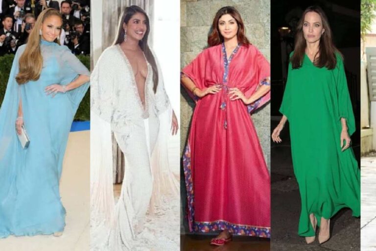 Kaftan – How to Wear?
