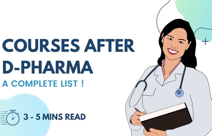 Understanding D Pharmacy Course