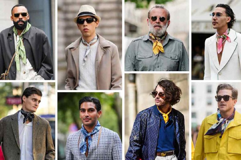 Scarf: Definition, Men’s Trends & Style Tips
