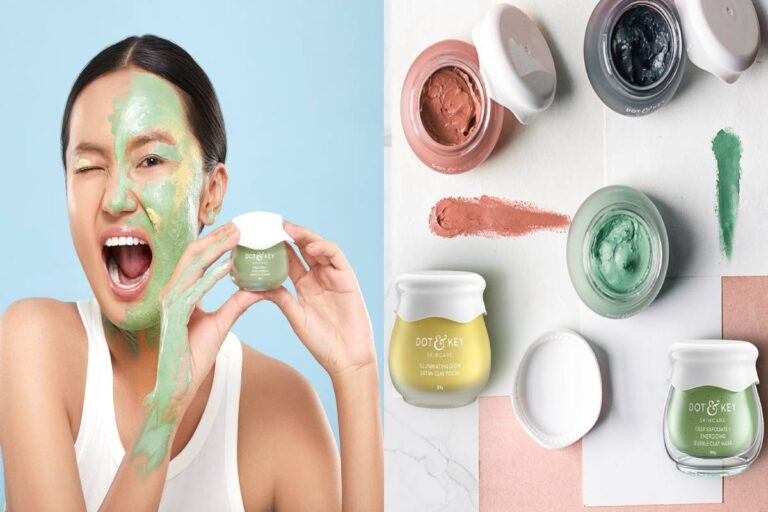 Dot & Key Clay Mask – The Best Dot & Key Mask