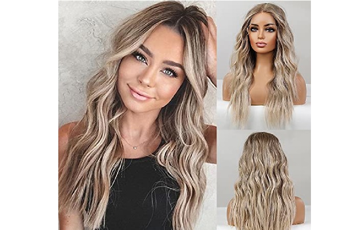 hair wig change the physical