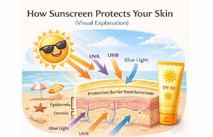 sunscreen protect