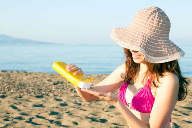 Tinted Sunscreens for Instant BB Glow Look