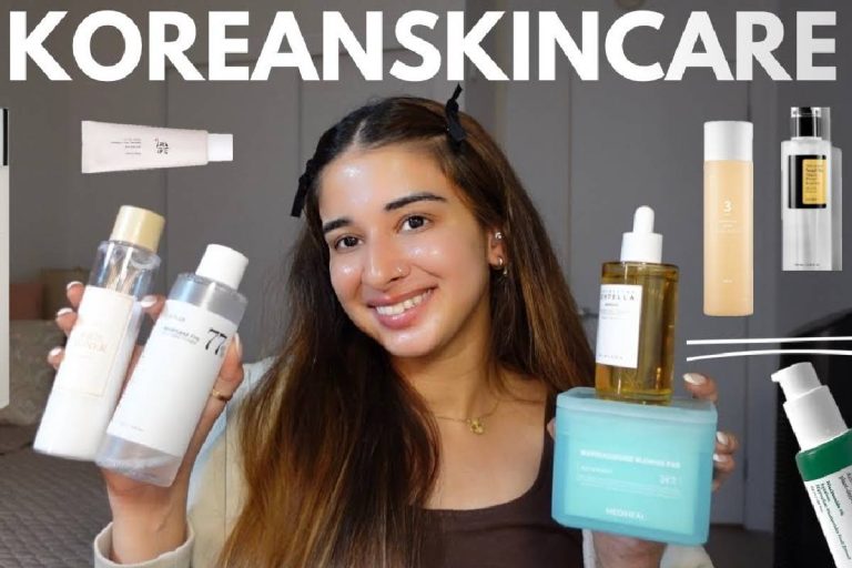 Discover the Best Korean Skincare Products for Radiant Skin: The Ultimate Guide