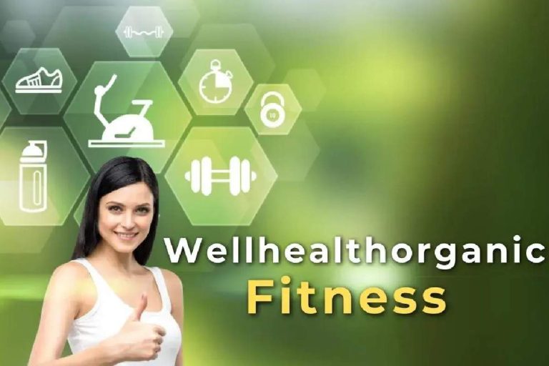 WellHealthOrganic Fitness: Health & Wellness