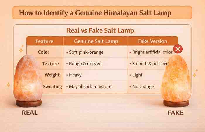 himalayan salt lamp