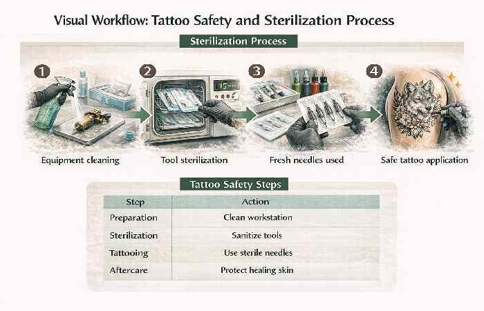 tattoo safety