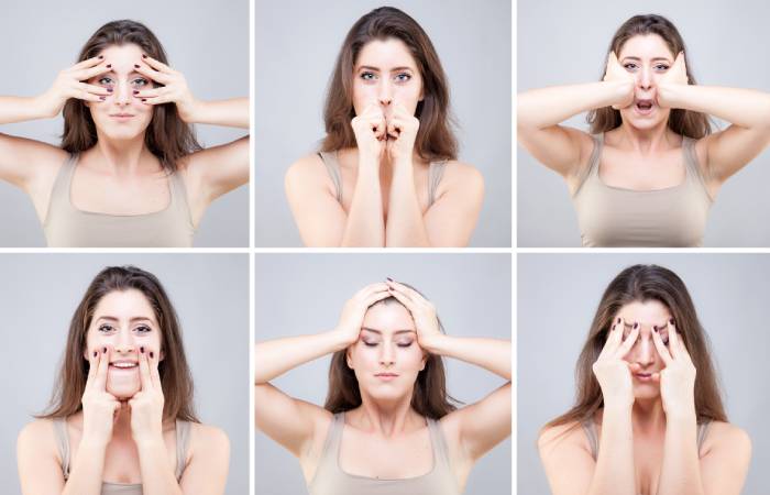 benefits of facial gymnastics