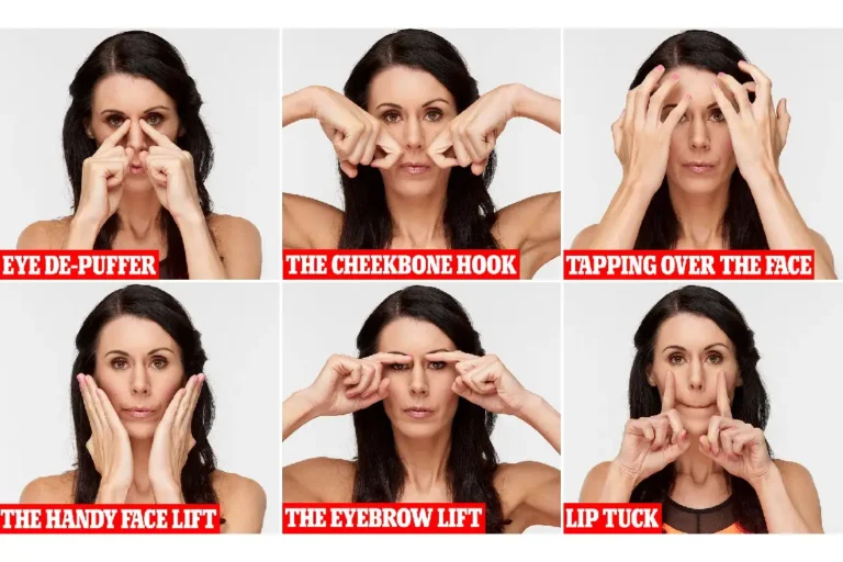 What is Facial Gymnastics? – Benefits, Routine, Exercises Tips