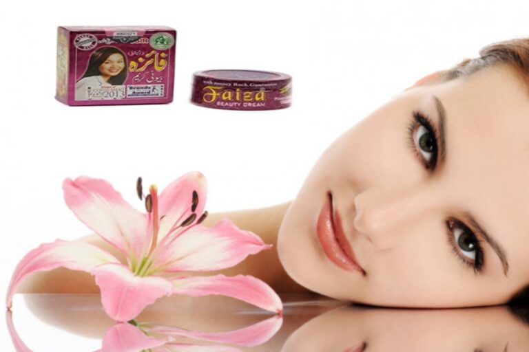 Faiza Beauty Cream – Definition, Usage, Ingredients, and More