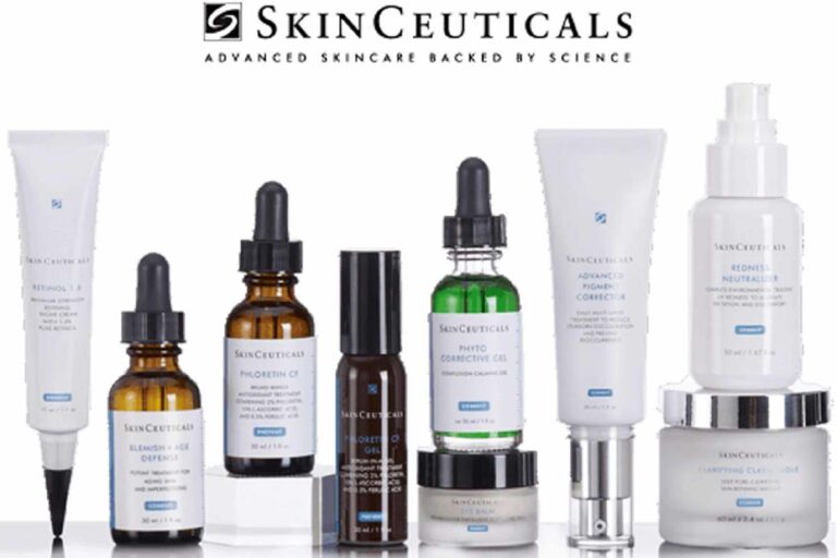 A Complete Guide to Skin Ceutical Products