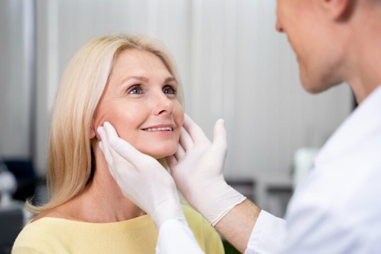How Medspas Address Aging Skin Without Surgery 