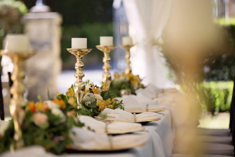 5 Tips on Making Your Wedding Stand Out 